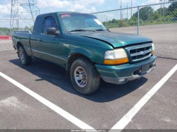 Salvage Ford Ranger