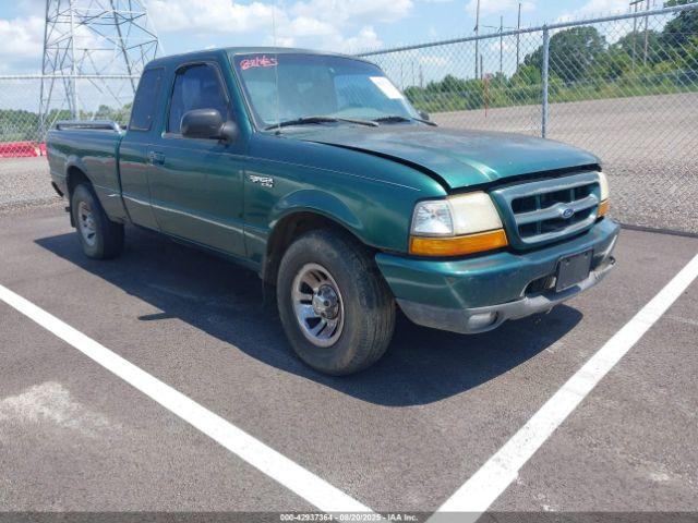  Salvage Ford Ranger