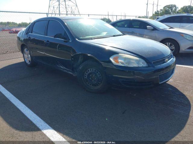  Salvage Chevrolet Impala