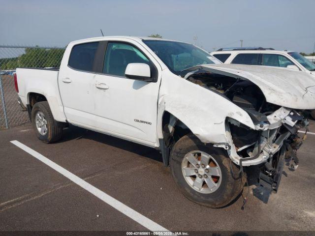  Salvage Chevrolet Colorado