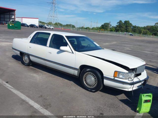  Salvage Cadillac DeVille
