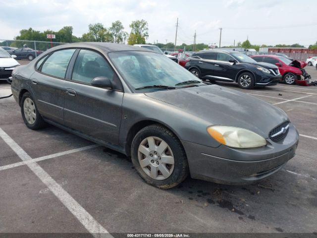  Salvage Ford Taurus