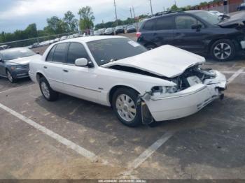  Salvage Mercury Grand Marquis