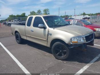  Salvage Ford F-150