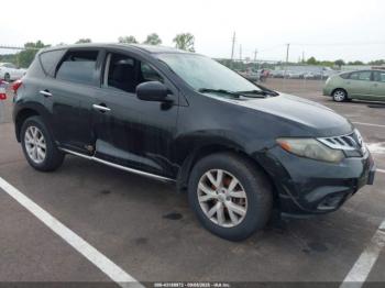  Salvage Nissan Murano