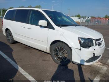  Salvage Dodge Grand Caravan