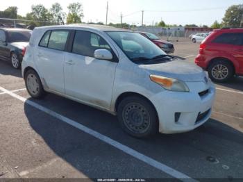  Salvage Scion xD