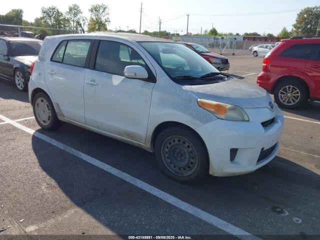  Salvage Scion xD
