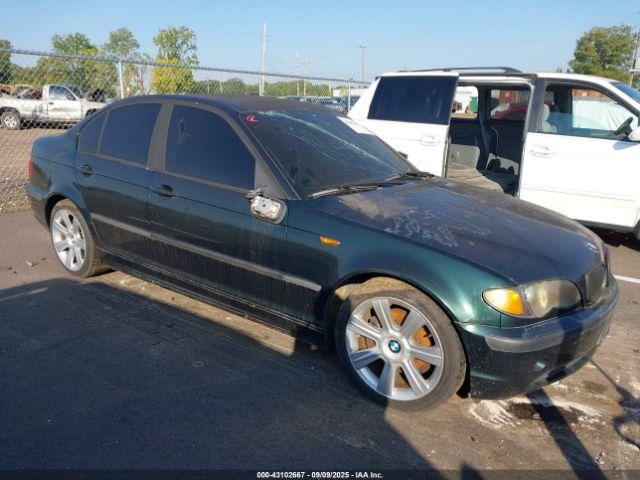  Salvage BMW 3 Series