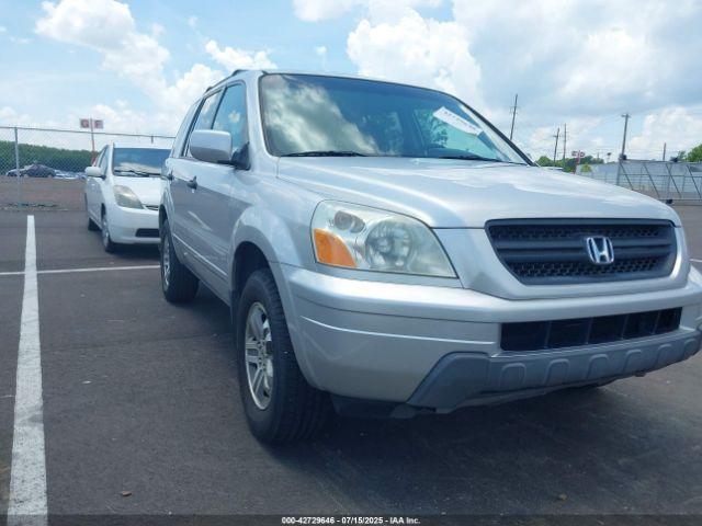 Salvage Honda Pilot