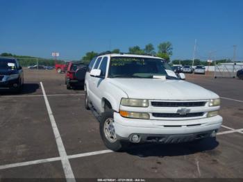  Salvage Chevrolet Suburban 1500