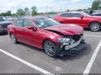  Salvage Lexus Gs