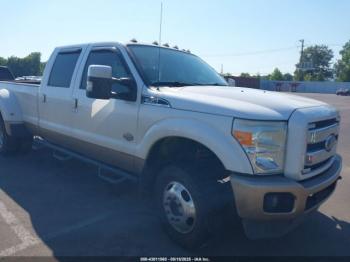  Salvage Ford F-350