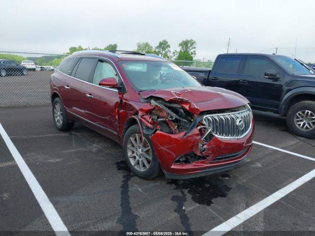  Salvage Buick Enclave