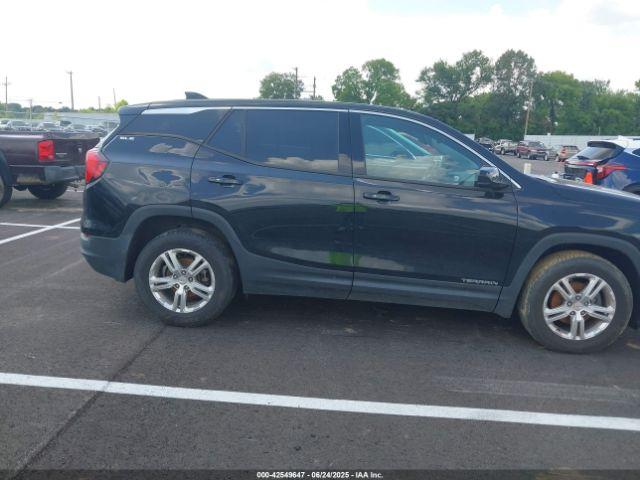  Salvage GMC Terrain