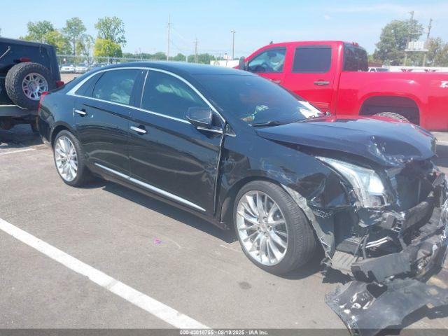  Salvage Cadillac XTS
