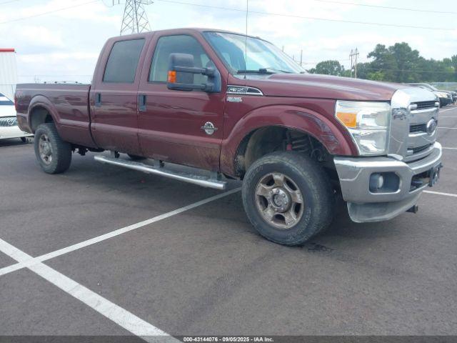  Salvage Ford F-350