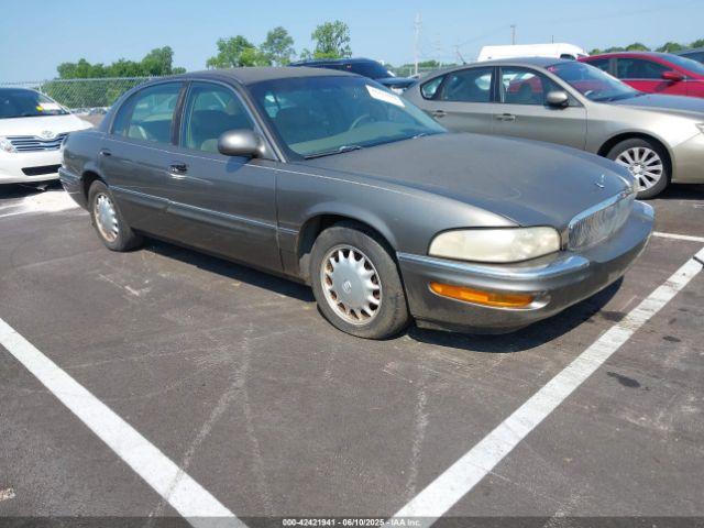  Salvage Buick Park Avenue