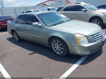  Salvage Cadillac DTS
