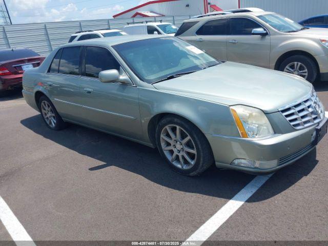  Salvage Cadillac DTS