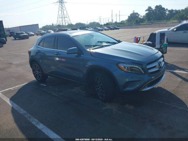  Salvage Mercedes-Benz GLA