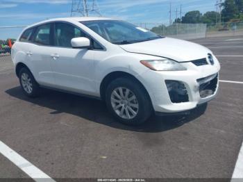  Salvage Mazda Cx