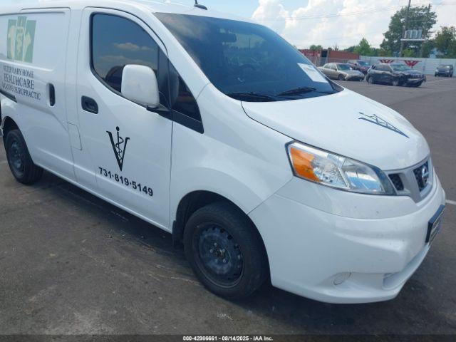  Salvage Nissan Nv