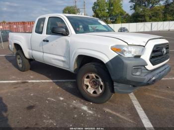  Salvage Toyota Tacoma