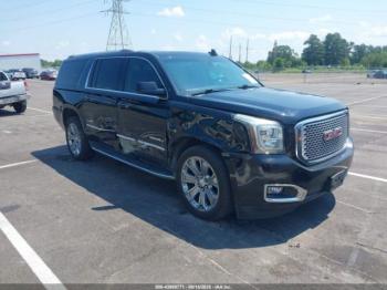  Salvage GMC Yukon