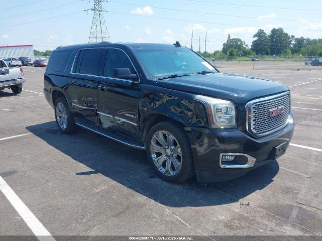  Salvage GMC Yukon