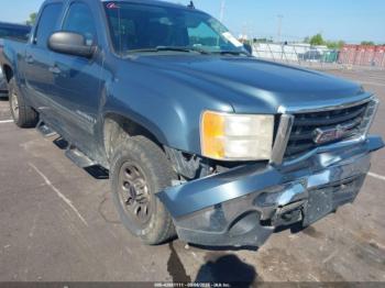  Salvage GMC Sierra 1500