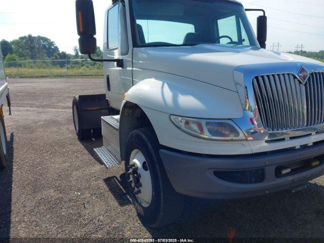  Salvage International 4000
