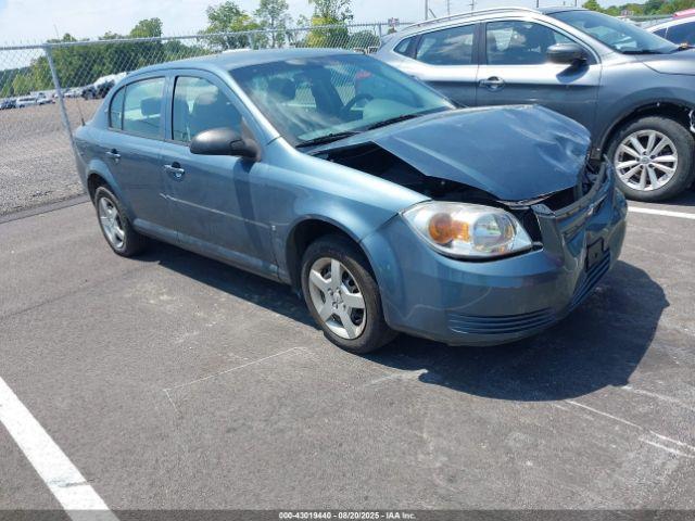  Salvage Chevrolet Cobalt