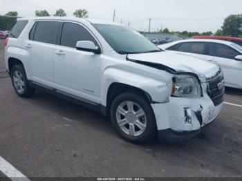  Salvage GMC Terrain