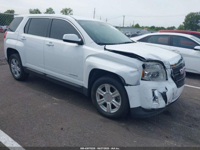  Salvage GMC Terrain