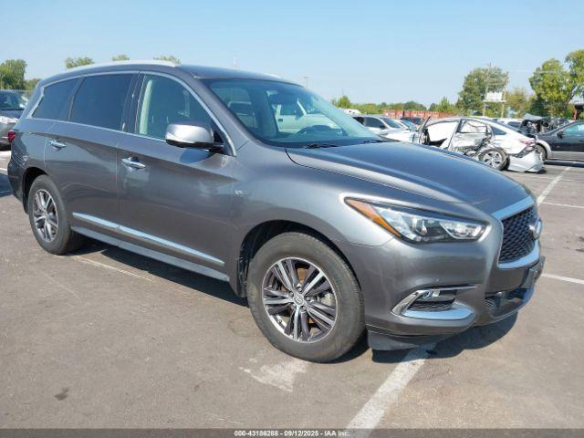  Salvage INFINITI Qx