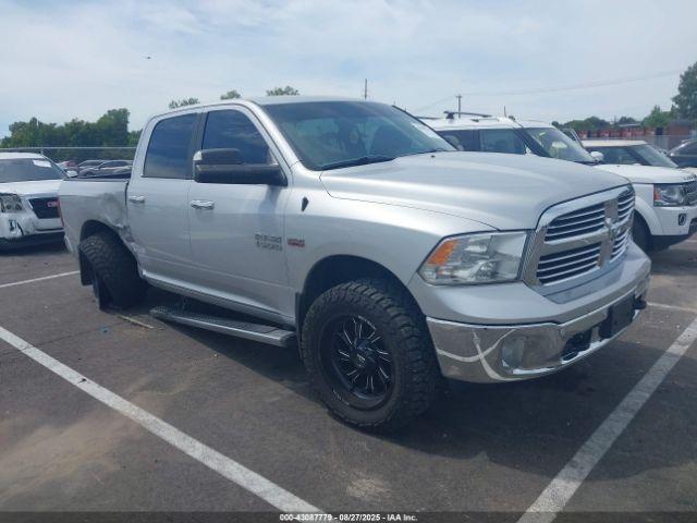  Salvage Ram 1500