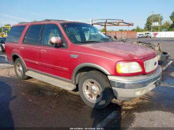  Salvage Ford Expedition