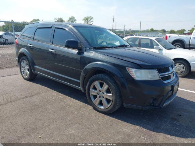  Salvage Dodge Journey