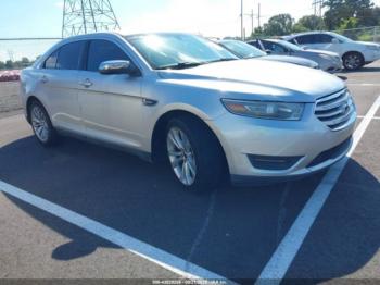  Salvage Ford Taurus