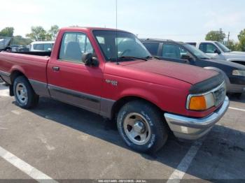  Salvage Ford Ranger