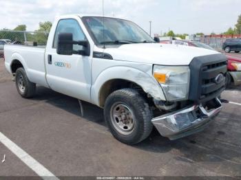  Salvage Ford F-250