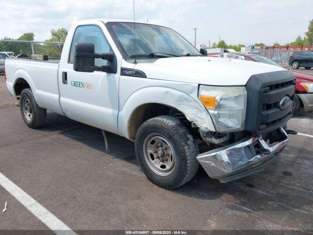  Salvage Ford F-250