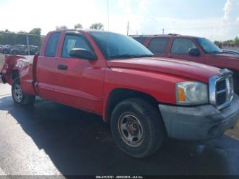  Salvage Dodge Dakota