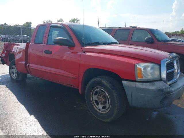 Salvage Dodge Dakota