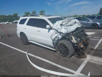  Salvage Dodge Durango