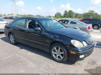  Salvage Lexus Gs