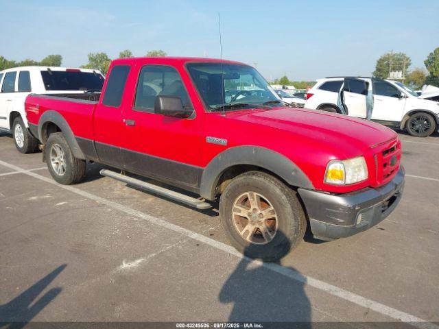  Salvage Ford Ranger