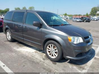  Salvage Dodge Grand Caravan