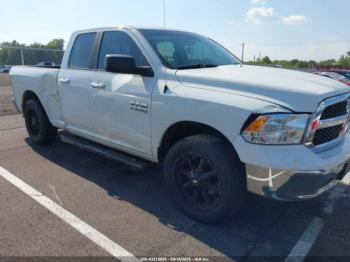  Salvage Ram 1500